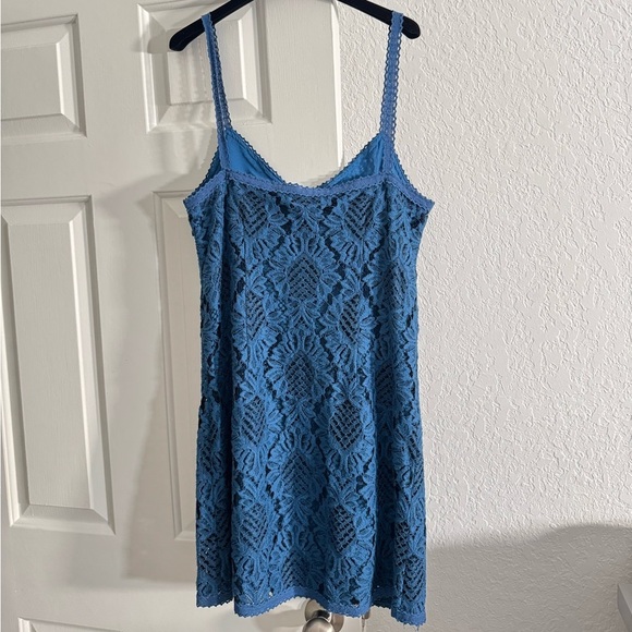 BB Dakota Kinsey Lace Slip Dress - Picture 2 of 6